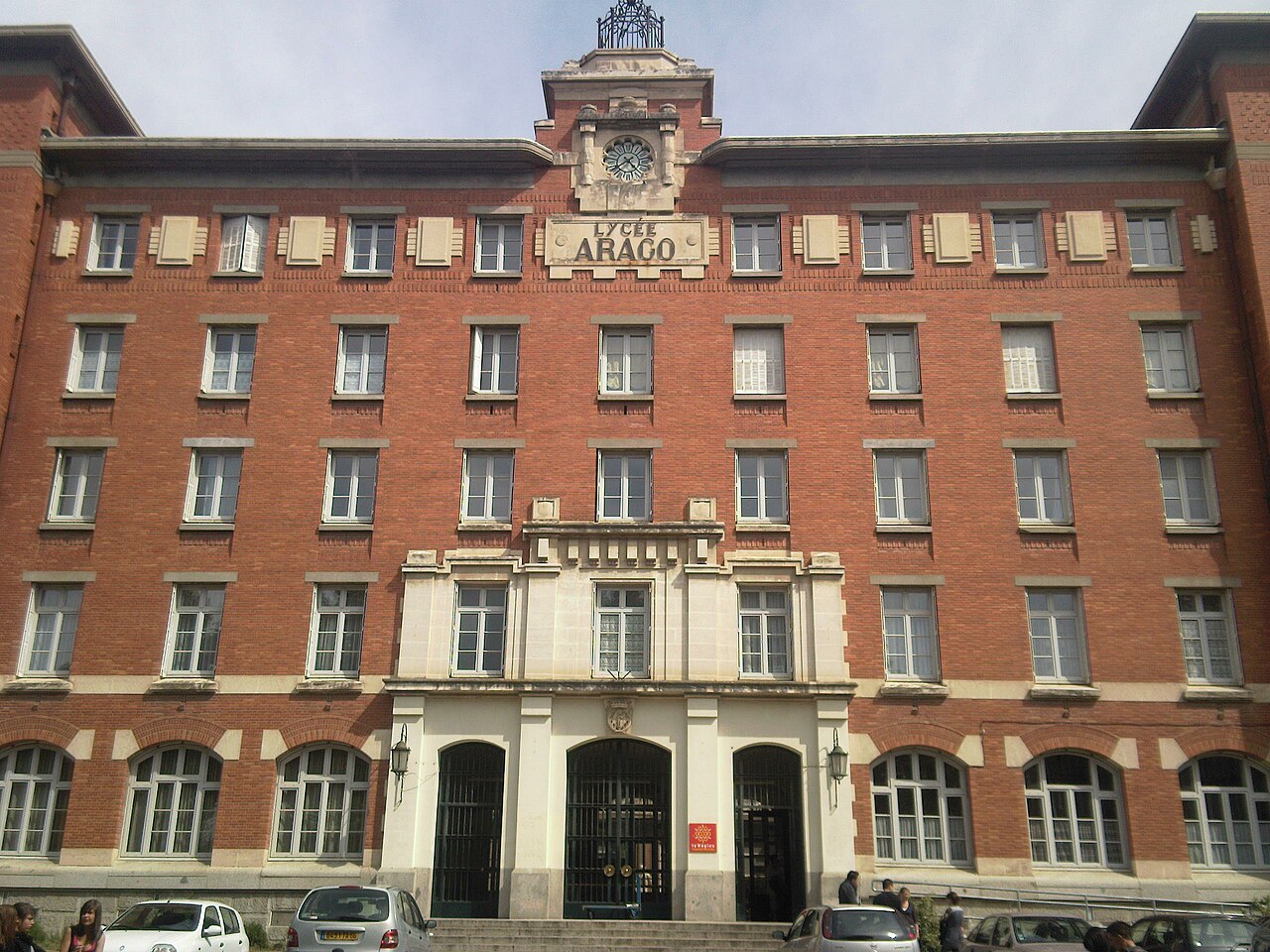 Lycée Arago